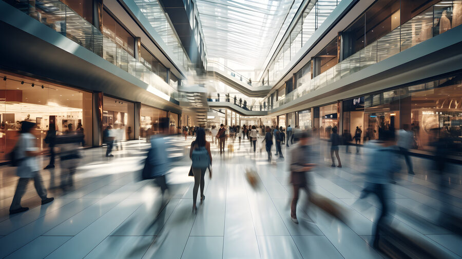 Malls & Centers